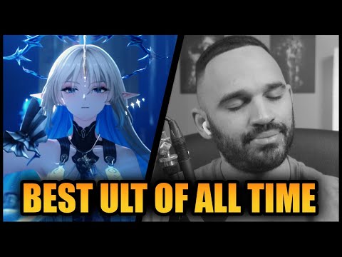 Kuro Just Leaked Cartethyia. Holy Cinema