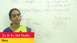 3rd & 4th STD CBSE NCERT Maths - Mass CBSE Mathematics Maths 3rd ,4th 3 & 4 CBSE Maths