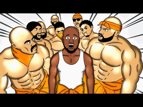 The Mexican Prison Riot! - Ali Siddiq Animated