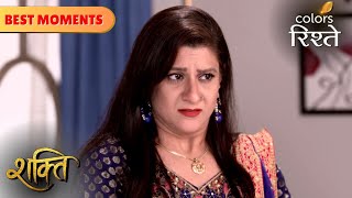 Preeto took away the jewellery that Shanno kept | Shakti | Colors Rishtey