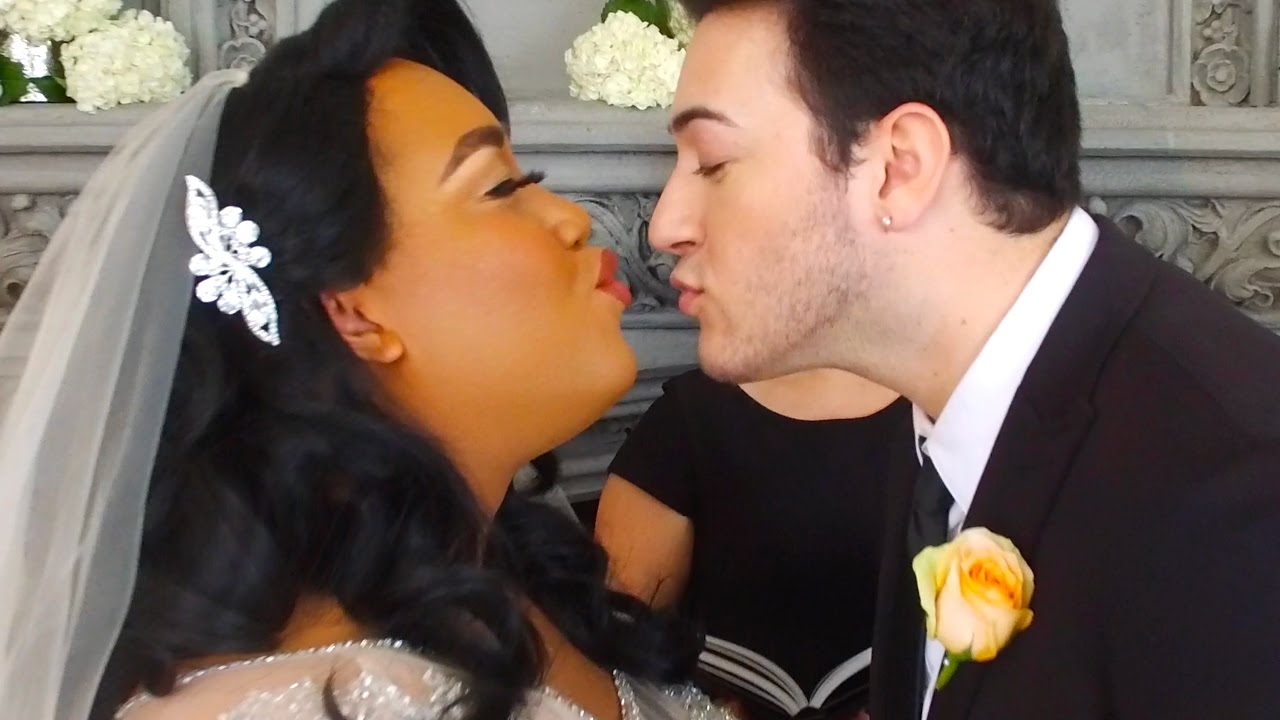 MY WEDDING MAKEUP TUTORIAL PatrickStarrr
