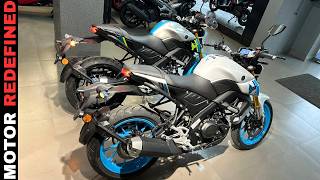 2025 Yamaha MT-15 Dlx Vs MT-15 Std Detailed Comparison | Kaun Better Hain??