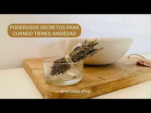 Poderosos Decretos para Calmar la Ansiedad y Recuperar tu Paz Interior ✨🌿