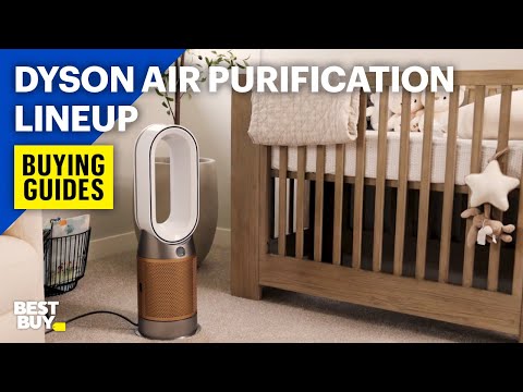 Dyson Air Purification Lineup – Buying Guides from Best Buy