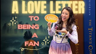 A Very Fangirl Comic-Con (Percy Jackson, Wicked, Avatar, and more!)
