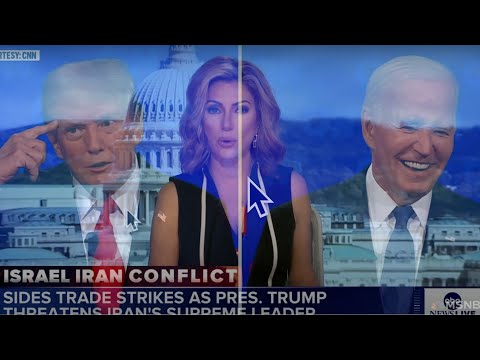 Now Trump is trying to Take Credit for Isreal Iranian war he said he had nothing to do with