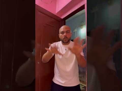 لما صحابك يجولك البيت ويدبسوك ف غدا 😂