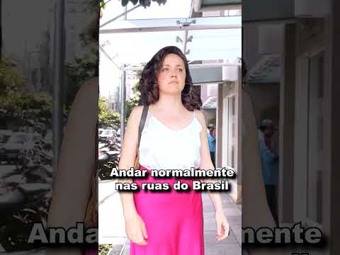 COMO os russos imaginam minha VIDA NO BRASIL 2 #gringa #memesbr
