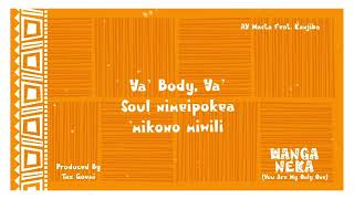 AY Masta Ft Kanjiba - Wanga Neka (Official Lyrics Audio)