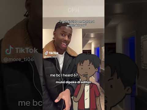 Penjelasan Meme 67