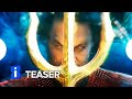 Trailer 1 do filme Aquaman and the Lost Kingdom