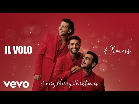 Il Volo - Happy Xmas (War Is Over)