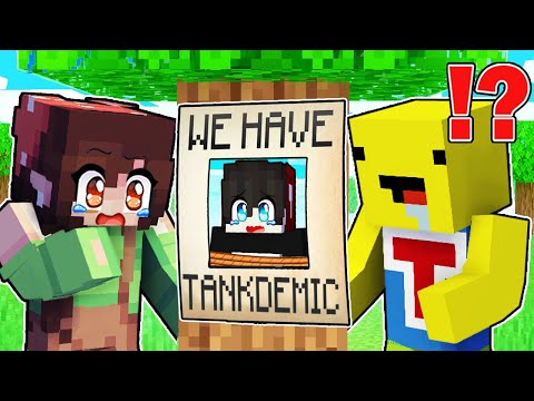 TankDemic Has Been KIDNAPPED from Minecraft! ( Tagalog )