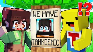 TankDemic Has Been KIDNAPPED from Minecraft! ( Tagalog )