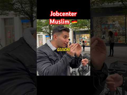 #jobcenter #muslim
