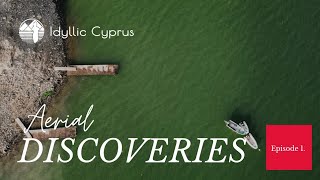 Aerial Discoveries | E01 Limassol road trip (Mavic Air 2 Cinematic)