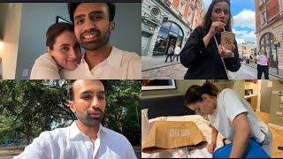 REUNITED FINALLY ❤️ | VLOG 525