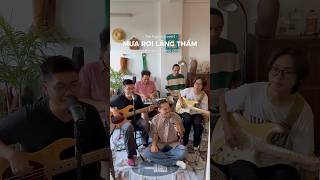 “Mưa rơi lặng thầm” - THE PAPERS (cover) #muaroilangtham #nhac8x9x #thepaperscover #thepapers