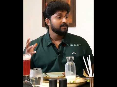 Vineeth Sreenivasan Thug Life Video 🤣 / Thug Life Shorts / Thug Life Malayalam / Arjunkdev