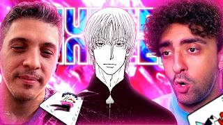 QUASI IN PARI CON HUNTERXHUNTER | Siamo al Cap.394