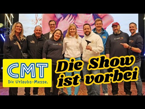 CMT 2025: Campfire der Ideen – Die besten Momente & Blicke hinter die Kulissen