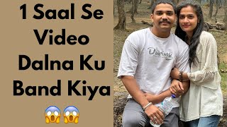 Asa Kya Hua Tha Jo 1Saal Ke Liye Video Banana Band Kiya Tha😱😨 #fFamily_vlogs03 