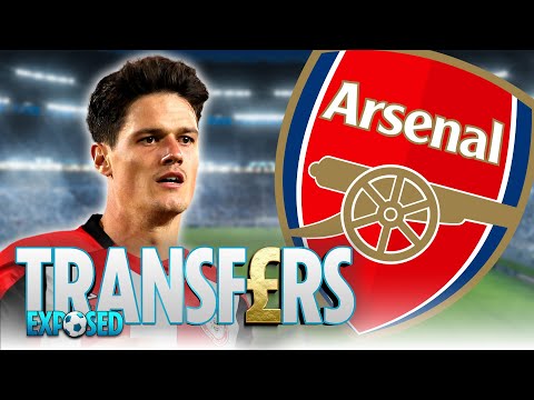Christian Norgaard to Arsenal LATEST | Transfers Exposed