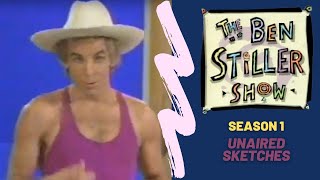 The Ben Stiller Show | 5 UNAIRED SKETCHES