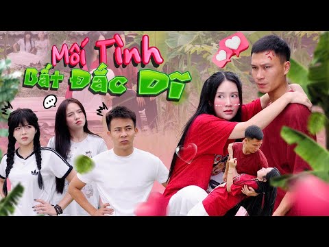 MỐI TÌNH BẤT ĐẮC DĨ | Hai Anh Em Phần 956 | Phim Tình Cảm Hài Hước Gãy Media