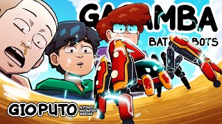 Ang Pinaka Malakas na GAGAMBA | BATTLE BOTS | Part 1 | Pinoy Animation