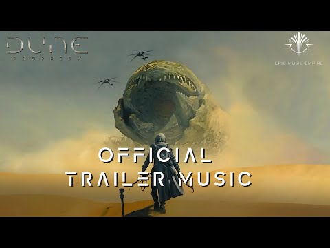 Dune: Prophecy Official Trailer Music | Brand X Music - Prophetic Whispers | Epic Music Empire