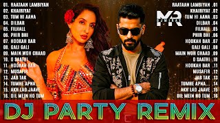 Non Stop Party Mashup | Bollywood Party Songs 2025 | DJ MiraX