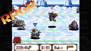 Battle Dodgeball II - Nintendo SNES SFC - Review / Let's Play / Reaction