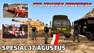 RILIS GTA SA LITE NUANSA INDONESIA SPESIAL 17 AGUSTUS 2025