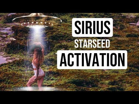 Sirian Light Language Activation- ACTIVATE COSMIC DNA