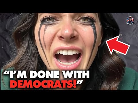 Why Did She Leave the Democrats for MAGA?