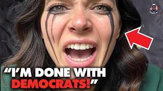 Why Did She Leave the Democrats for MAGA?