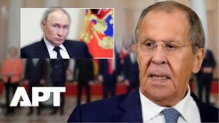 Lavrov Warns: Lifting Sanctions May Backfire on Russia | APT
