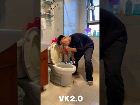 पॉटी दादा 💩को नरक लोक भेज दिया😤 ~ mini wood - toy woodworking art skills/ hand craft ideas/;#shorts