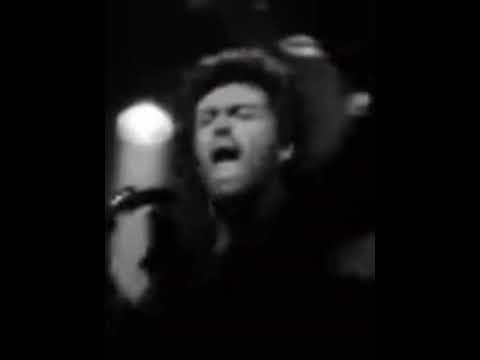 Wham, I’m your Man, vocals only