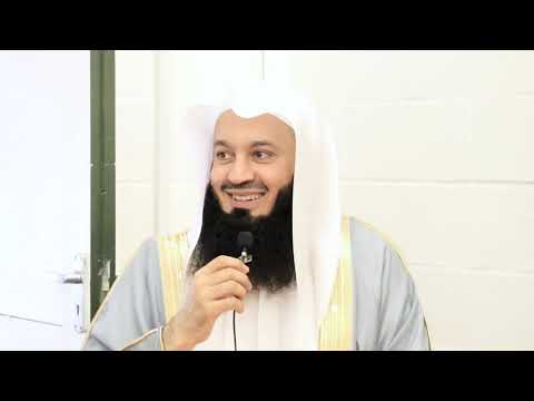 NEW | Halal Food & Prayer Room in a Casino - Mufti Menk