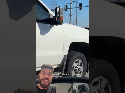 Is this safe?🤔😂 #diesel #dieseltruck #dieselpower #shorts