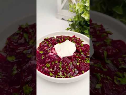 Beet & Cherry Magic! 🍒 #recipe #cooking