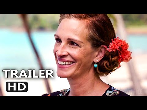 TICKET TO PARADISE Trailer (2022) George Clooney, Julia Roberts, Romance Movie