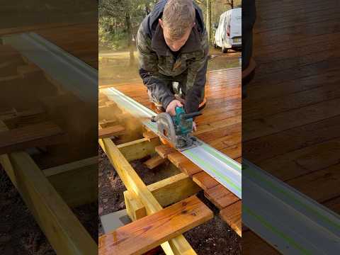 Den her Thermowood terrasse var mest set i 2024
