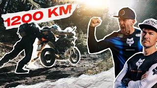 Moto Guzzi Stelvio peut vous amener de PARTOUT ! (road trip  🇮🇹)