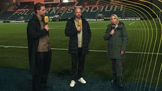 Post-match show | Falkirk 2-2 Hibernian | Analysis and interviews following entertaining draw
