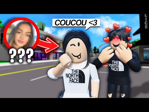 JE FAIS DÉCOUVRIR BROOKHAVEN A MA COPINE !