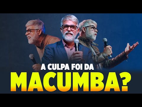 Pastor Cláudio Duarte MACUMBA CAUSA DIVÓRCIO?