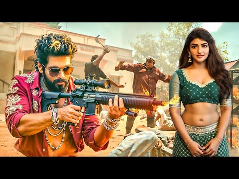 DROHI Full Movie South Indian Hindi Dubbed Movie | Latest 2024 South Indian Hindi Movie